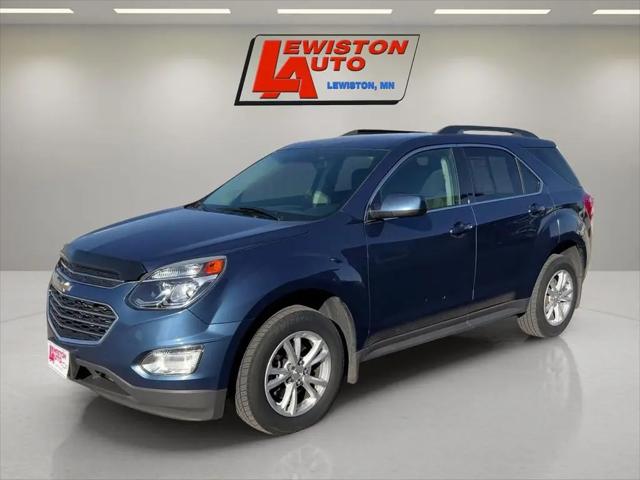 2016 Chevrolet Equinox LT for sale in Lewiston, MN