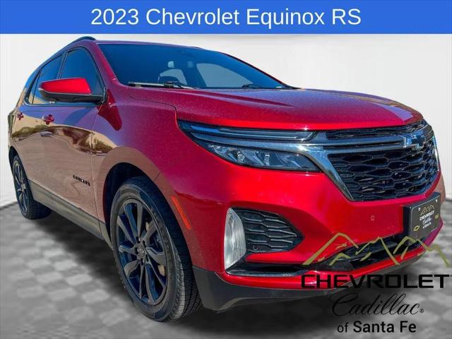 2023 Chevrolet Equinox FWD RS for sale in Santa Fe, NM