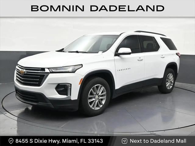 2023 Chevrolet Traverse FWD LT Cloth for sale in Miami, FL