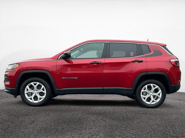 2024 Jeep Compass COMPASS SPORT 4X4