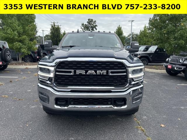 2024 RAM Ram 2500 RAM 2500 BIG HORN CREW CAB 4X4 64 BOX