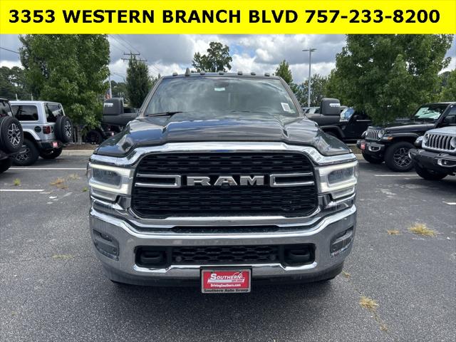 2024 RAM Ram 2500 RAM 2500 BIG HORN CREW CAB 4X4 64 BOX