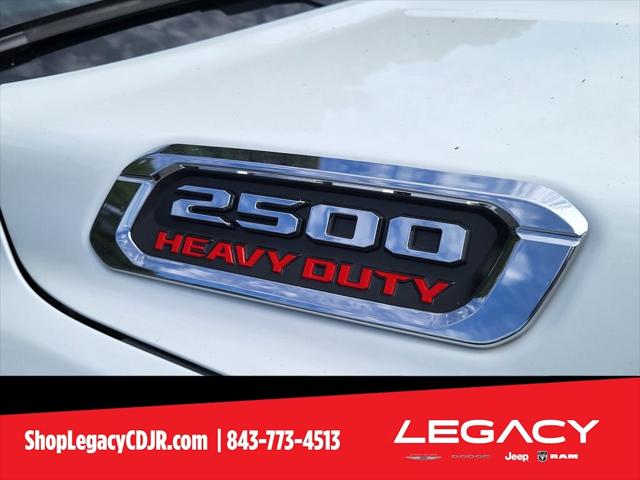2024 RAM Ram 2500 RAM 2500 TRADESMAN CREW CAB 4X4 64 BOX