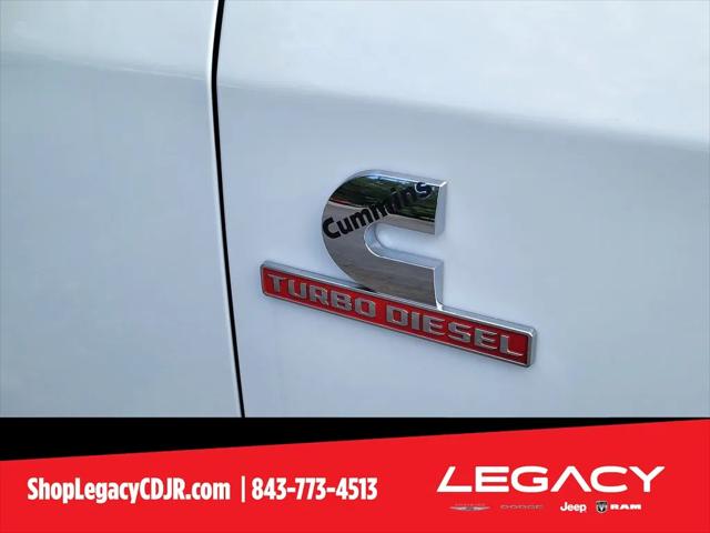 2024 RAM Ram 2500 RAM 2500 TRADESMAN CREW CAB 4X4 64 BOX