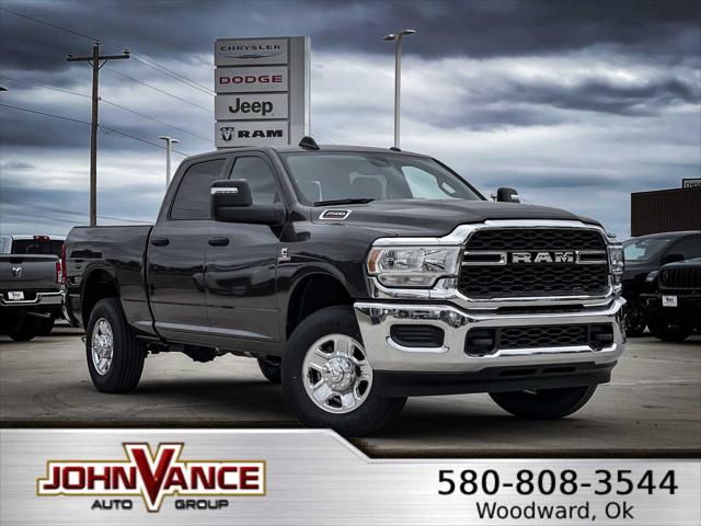 2024 RAM Ram 2500 RAM 2500 TRADESMAN CREW CAB 4X4 64 BOX