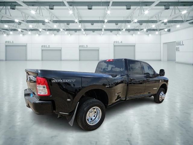 2024 RAM Ram 3500 RAM 3500 LONE STAR CREW CAB 4X4 8 BOX