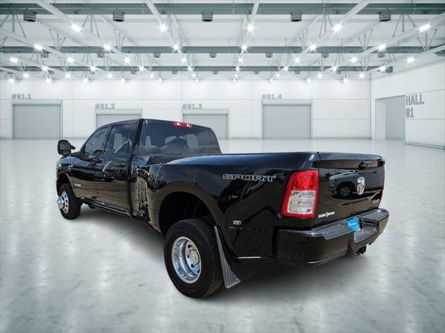 2024 RAM Ram 3500 RAM 3500 LONE STAR CREW CAB 4X4 8 BOX