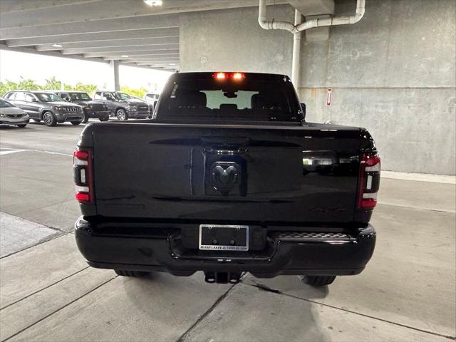 2024 RAM Ram 2500 RAM 2500 BIG HORN CREW CAB 4X4 64 BOX