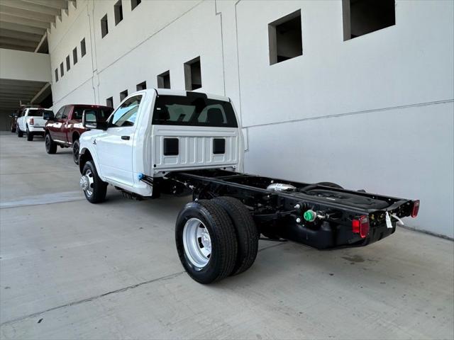 2024 RAM Ram 3500 Chassis Cab RAM 3500 TRADESMAN CHASSIS REGULAR CAB 4X2 60 CA