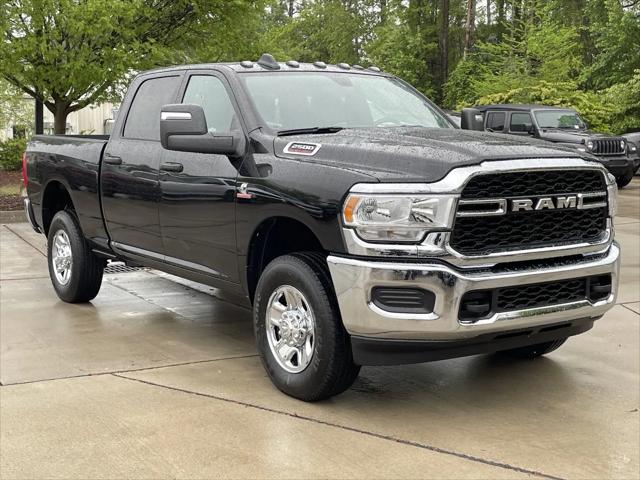 2024 RAM Ram 2500 RAM 2500 TRADESMAN CREW CAB 4X4 64 BOX