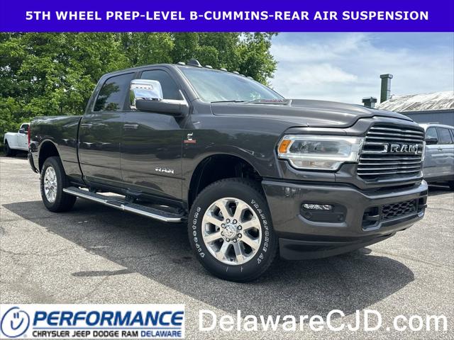 2024 RAM Ram 2500 RAM 2500 LARAMIE CREW CAB 4X4 64 BOX