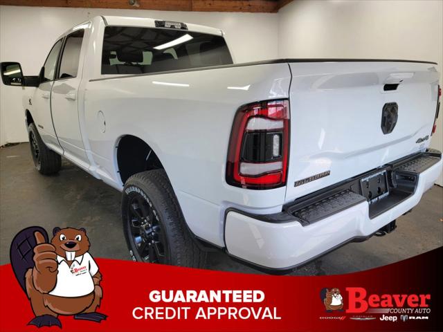 2024 RAM Ram 2500 RAM 2500 BIG HORN CREW CAB 4X4 64 BOX