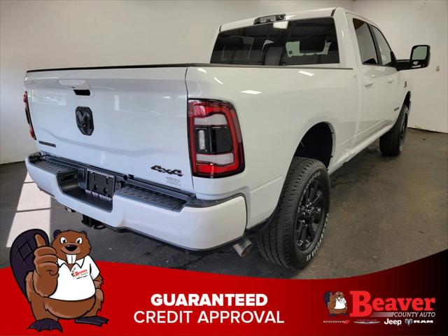 2024 RAM Ram 2500 RAM 2500 BIG HORN CREW CAB 4X4 64 BOX