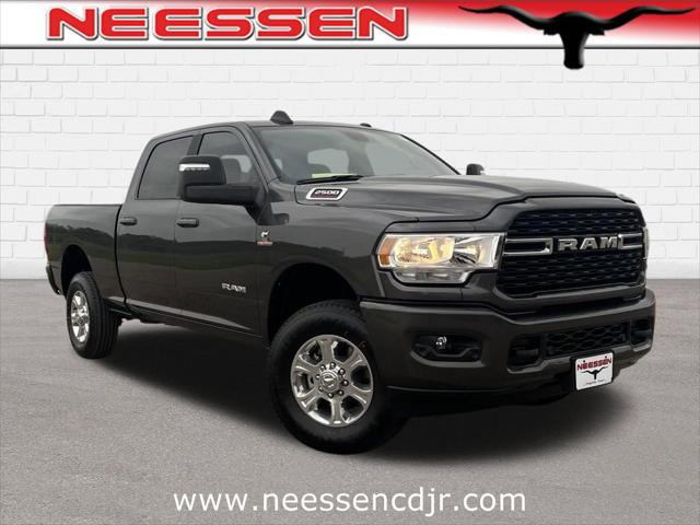 2024 RAM Ram 2500 RAM 2500 LONE STAR CREW CAB 4X4 64 BOX