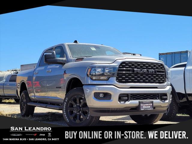 2024 RAM Ram 2500 RAM 2500 BIG HORN CREW CAB 4X4 64 BOX