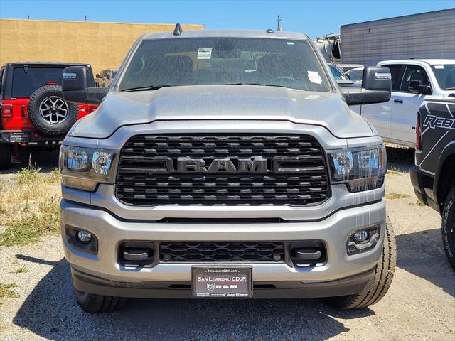 2024 RAM Ram 2500 RAM 2500 BIG HORN CREW CAB 4X4 64 BOX