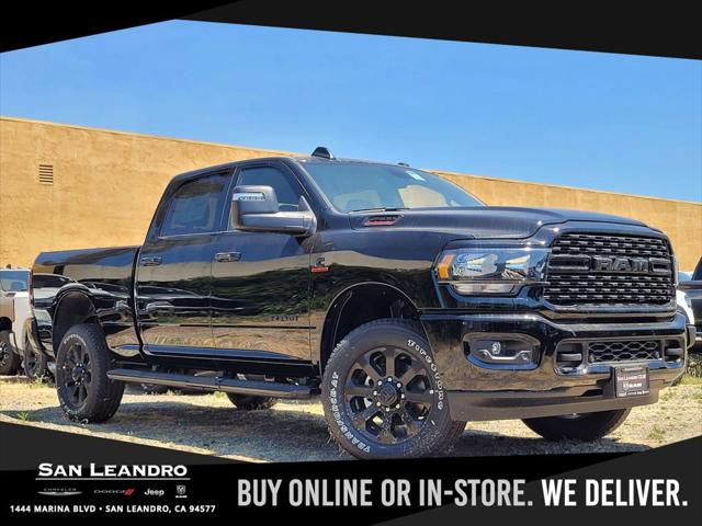 2024 RAM Ram 2500 RAM 2500 BIG HORN CREW CAB 4X4 64 BOX