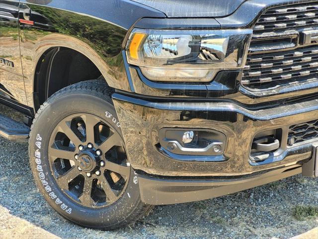 2024 RAM Ram 2500 RAM 2500 BIG HORN CREW CAB 4X4 64 BOX