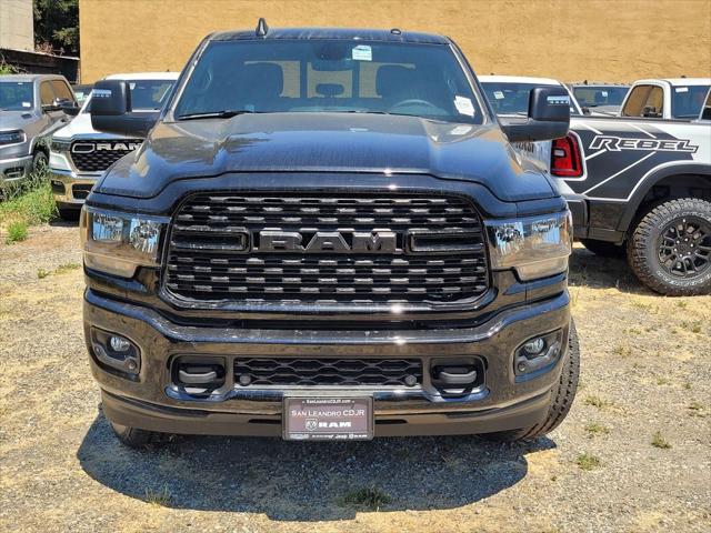 2024 RAM Ram 2500 RAM 2500 BIG HORN CREW CAB 4X4 64 BOX