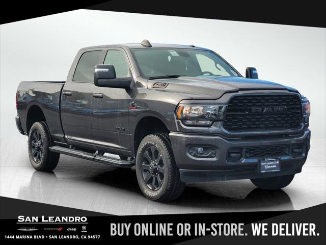 2024 RAM Ram 2500 RAM 2500 BIG HORN CREW CAB 4X4 64 BOX