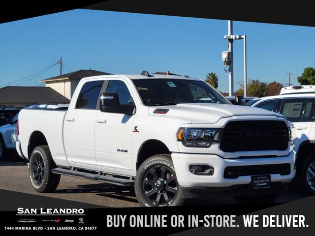 2024 RAM Ram 2500 RAM 2500 BIG HORN CREW CAB 4X4 64 BOX