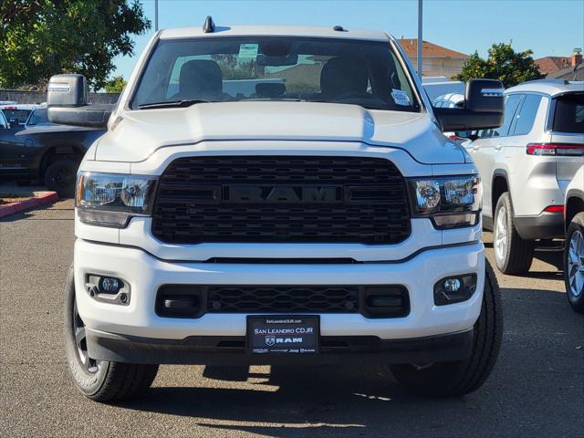 2024 RAM Ram 2500 RAM 2500 BIG HORN CREW CAB 4X4 64 BOX