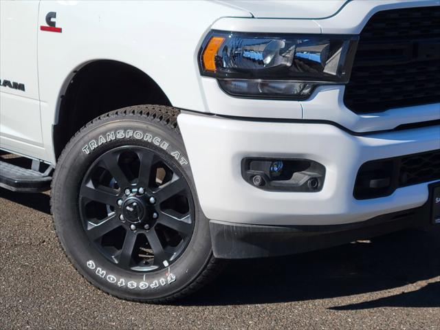 2024 RAM Ram 2500 RAM 2500 BIG HORN CREW CAB 4X4 64 BOX