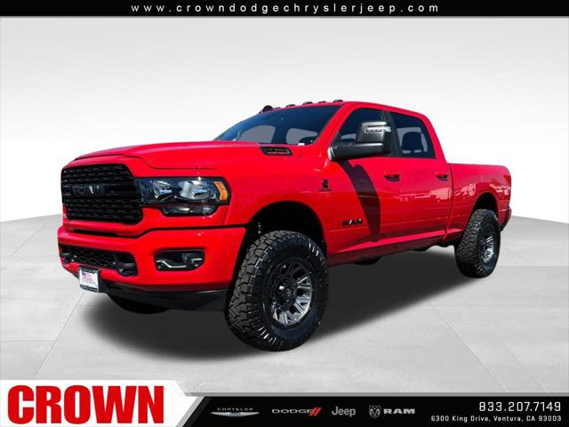 2024 RAM Ram 3500 RAM 3500 BIG HORN CREW CAB 4X4 64 BOX 2024 RAM Ram 3500 RAM 3500 BIG HORN CREW CAB 4X4 64 BOX