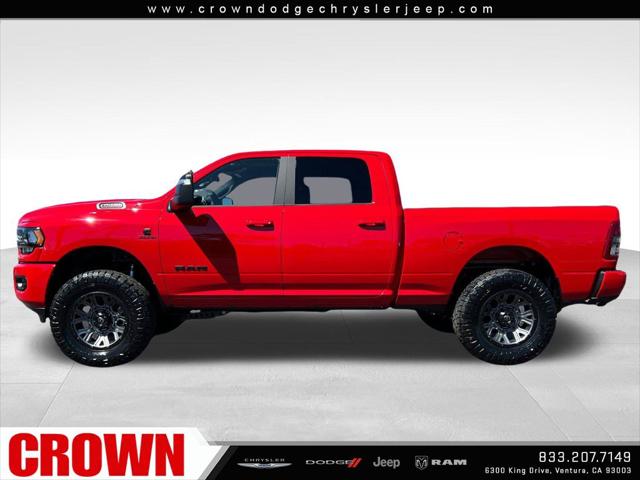2024 RAM Ram 3500 RAM 3500 BIG HORN CREW CAB 4X4 64 BOX 2024 RAM Ram 3500 RAM 3500 BIG HORN CREW CAB 4X4 64 BOX