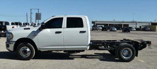 2024 RAM Ram 3500 Chassis Cab RAM 3500 TRADESMAN CREW CAB CHASSIS 4X4 60 CA