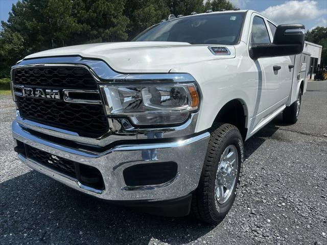 2024 RAM Ram 3500 RAM 3500 TRADESMAN CREW CAB 4X4 8 BOX