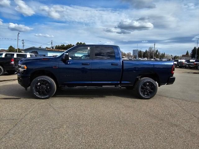 2024 RAM Ram 2500 RAM 2500 BIG HORN CREW CAB 4X4 64 BOX