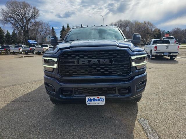 2024 RAM Ram 2500 RAM 2500 BIG HORN CREW CAB 4X4 64 BOX