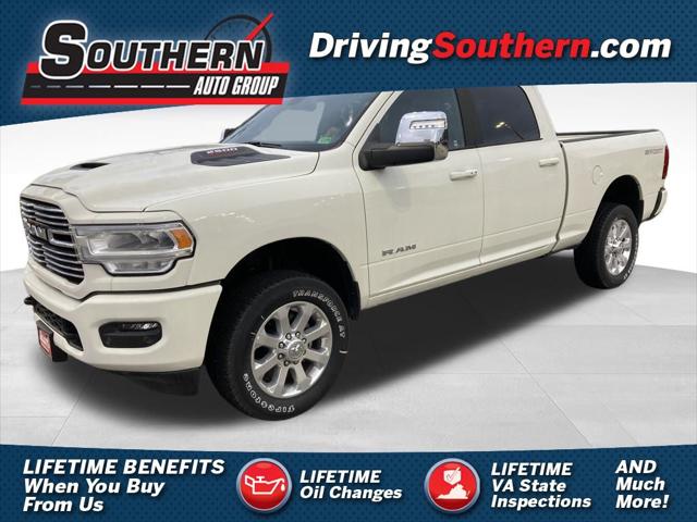2024 RAM Ram 2500 RAM 2500 LARAMIE CREW CAB 4X4 64 BOX