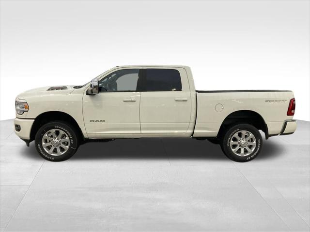 2024 RAM Ram 2500 RAM 2500 LARAMIE CREW CAB 4X4 64 BOX