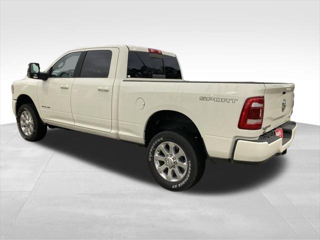 2024 RAM Ram 2500 RAM 2500 LARAMIE CREW CAB 4X4 64 BOX
