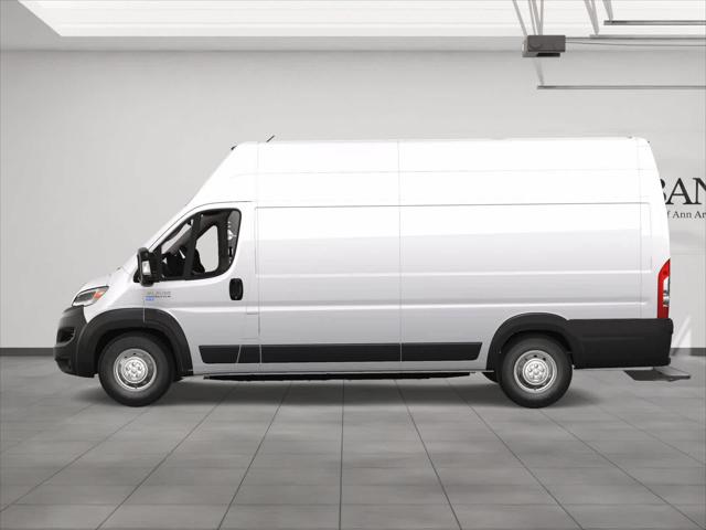 2024 RAM Ram ProMaster EV RAM PROMASTER EV SUPER HIGH ROOF 159 WB EXT