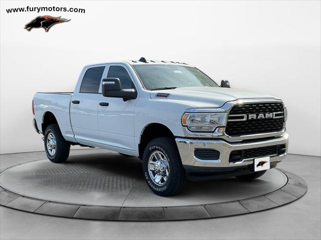 2024 RAM Ram 2500 RAM 2500 TRADESMAN CREW CAB 4X4 64 BOX