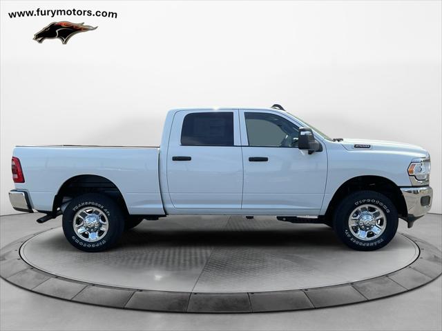 2024 RAM Ram 2500 RAM 2500 TRADESMAN CREW CAB 4X4 64 BOX