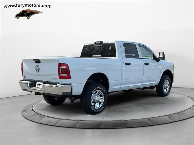 2024 RAM Ram 2500 RAM 2500 TRADESMAN CREW CAB 4X4 64 BOX
