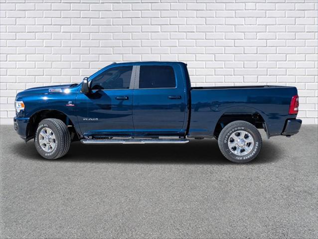 2024 RAM Ram 2500 RAM 2500 BIG HORN CREW CAB 4X4 64 BOX