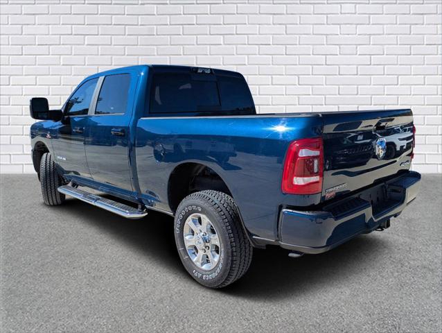 2024 RAM Ram 2500 RAM 2500 BIG HORN CREW CAB 4X4 64 BOX