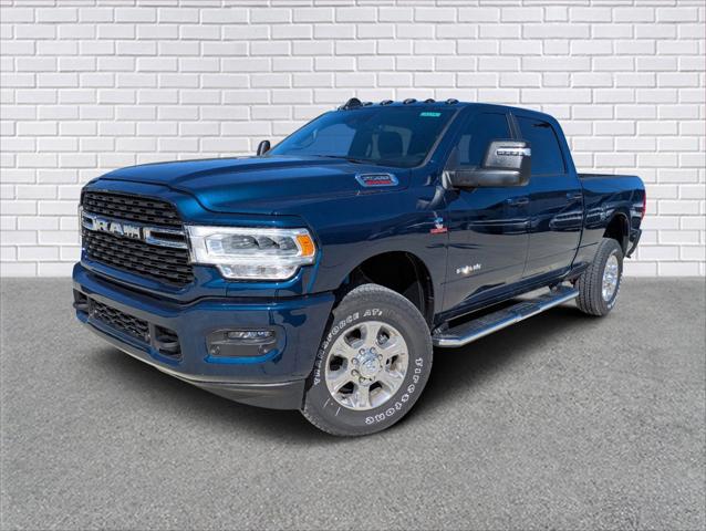 2024 RAM Ram 2500 RAM 2500 BIG HORN CREW CAB 4X4 64 BOX