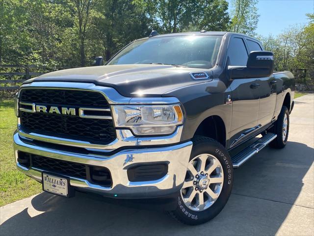 2024 RAM Ram 2500 RAM 2500 TRADESMAN CREW CAB 4X4 64 BOX