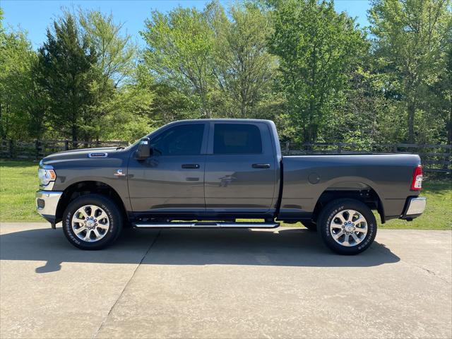 2024 RAM Ram 2500 RAM 2500 TRADESMAN CREW CAB 4X4 64 BOX