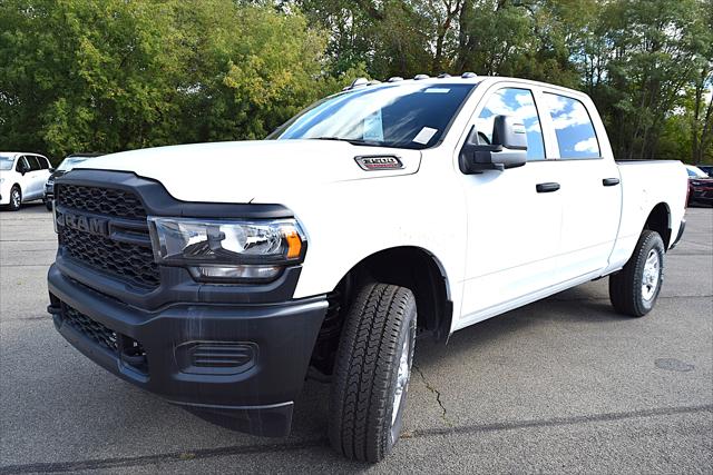 2024 RAM Ram 3500 RAM 3500 TRADESMAN CREW CAB 4X4 64 BOX