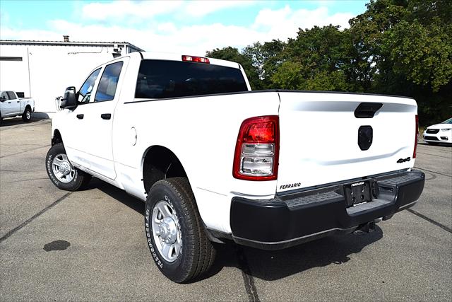 2024 RAM Ram 3500 RAM 3500 TRADESMAN CREW CAB 4X4 64 BOX