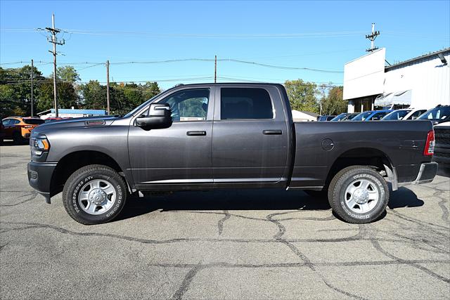 2024 RAM Ram 3500 RAM 3500 TRADESMAN CREW CAB 4X4 64 BOX