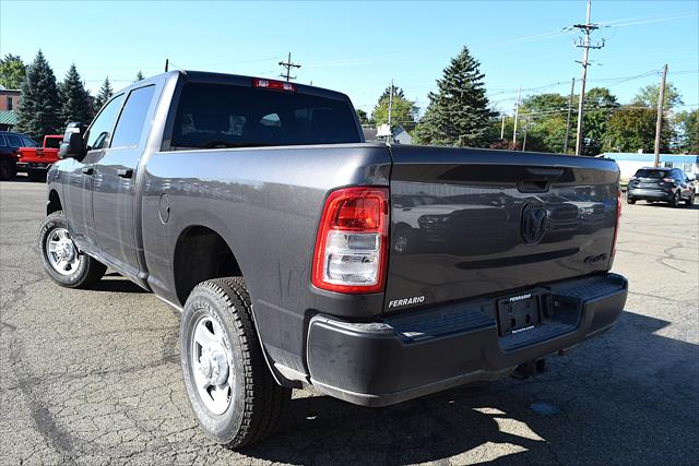 2024 RAM Ram 3500 RAM 3500 TRADESMAN CREW CAB 4X4 64 BOX