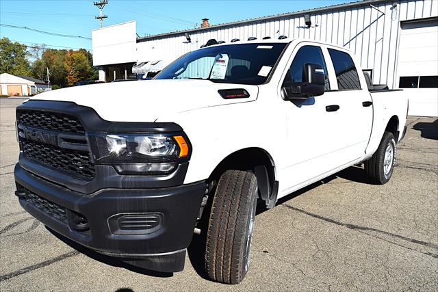 2024 RAM Ram 3500 RAM 3500 TRADESMAN CREW CAB 4X4 64 BOX